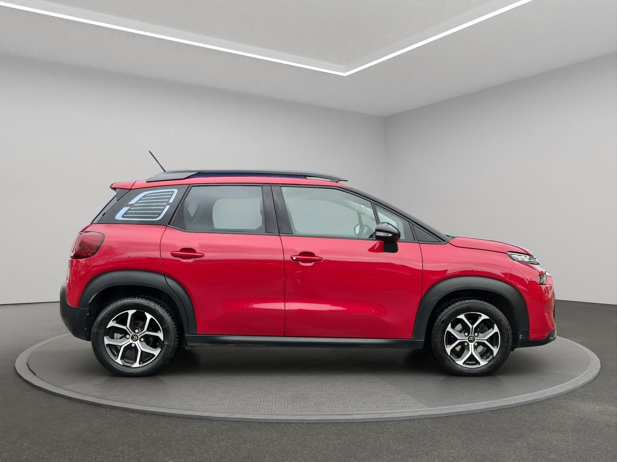 Citroen C3 Aircross 9